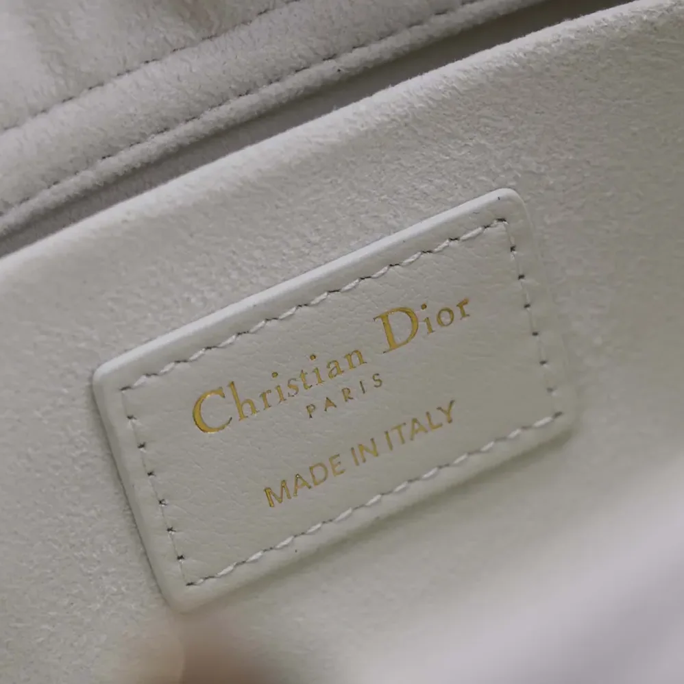 Dior Medium Lady D-Joy Bag Latte Graphic Cannage Calfskin for Women Dior Medium Lady D-Joy Bag Latte Graphic Cannage Calfskin for Women