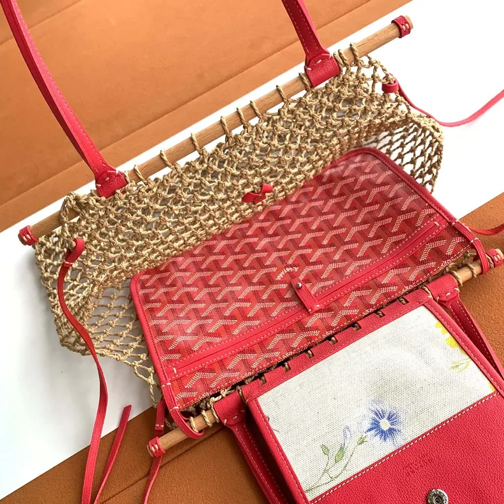 Goyard Aligre Bag for Women in Pink