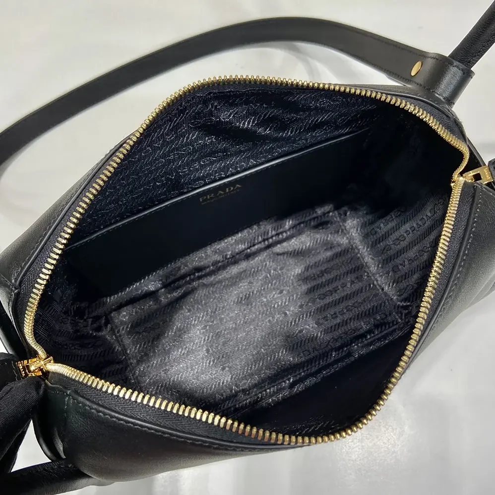 Prada Leather Handbag for Women