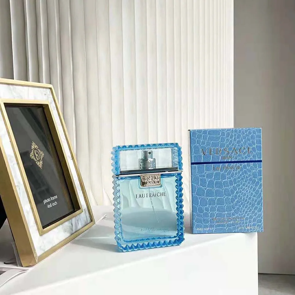 Versace Eau Fraîche Edt 100 ml for Men Versace Eau Fraîche Edt 100 ml for Men