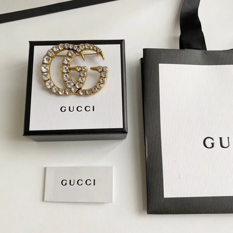 Gucci Brooch