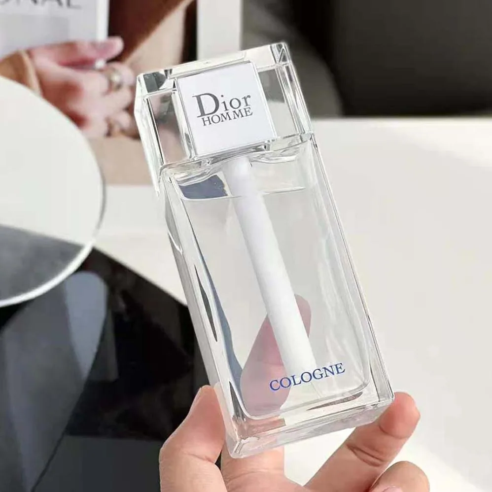 Dior Homme Cologne Eau de Cologne – Fresh and Musky Notes 100 ml for Men Dior Homme Cologne Eau de Cologne – Fresh and Musky Notes 100 ml for Men