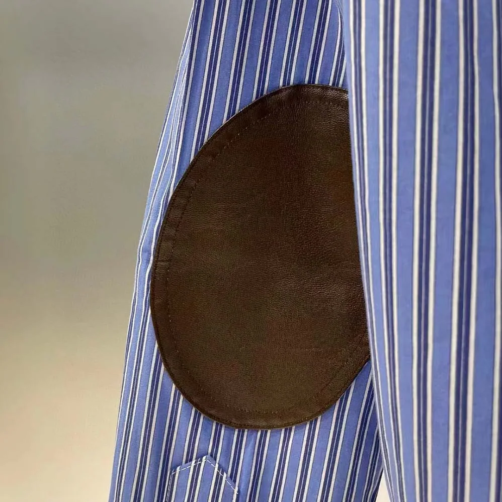 Miu Miu Poplin Shirt with Embroidered Logo for Women