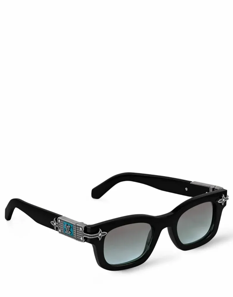 Louis Vuitton LV Ride Sunglasses Black Louis Vuitton LV Ride Sunglasses Black