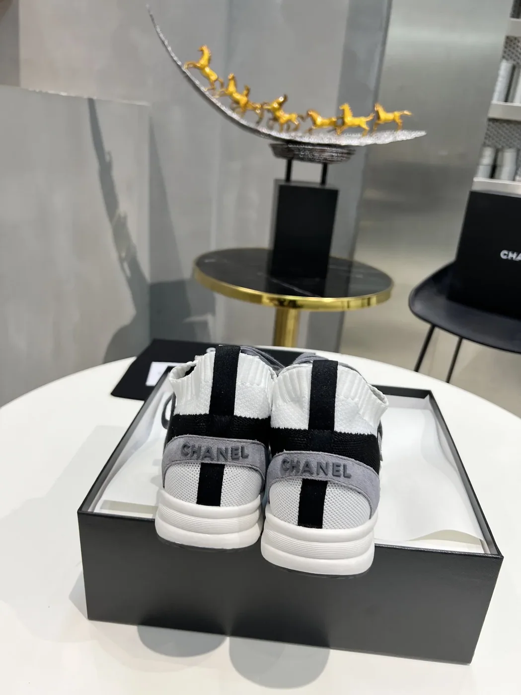 Chanel Sneakers Purple , Shoes Chanel Sneakers Purple , Shoes
