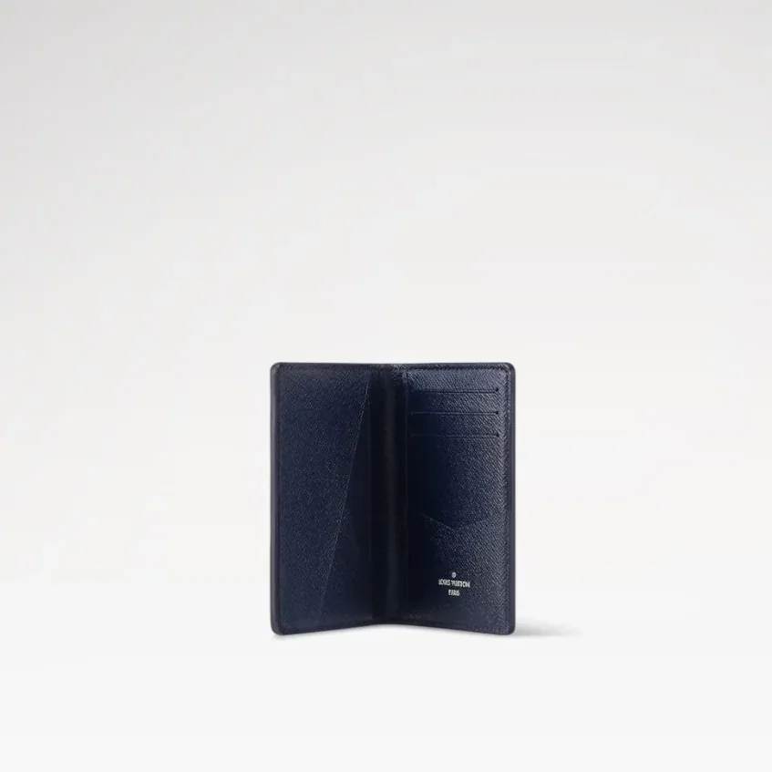 Louis Vuitton Pocket Organizer Blue / Louis Vuitton Pocket Organizer Blue /