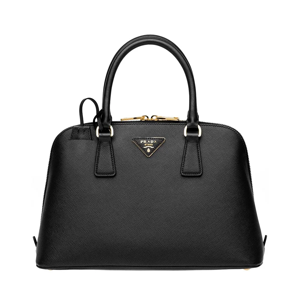 Prada Promenade Saffiano Leather Bag for Women