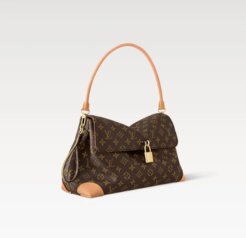 Louis Vuitton Hide Away MM Monogram /
