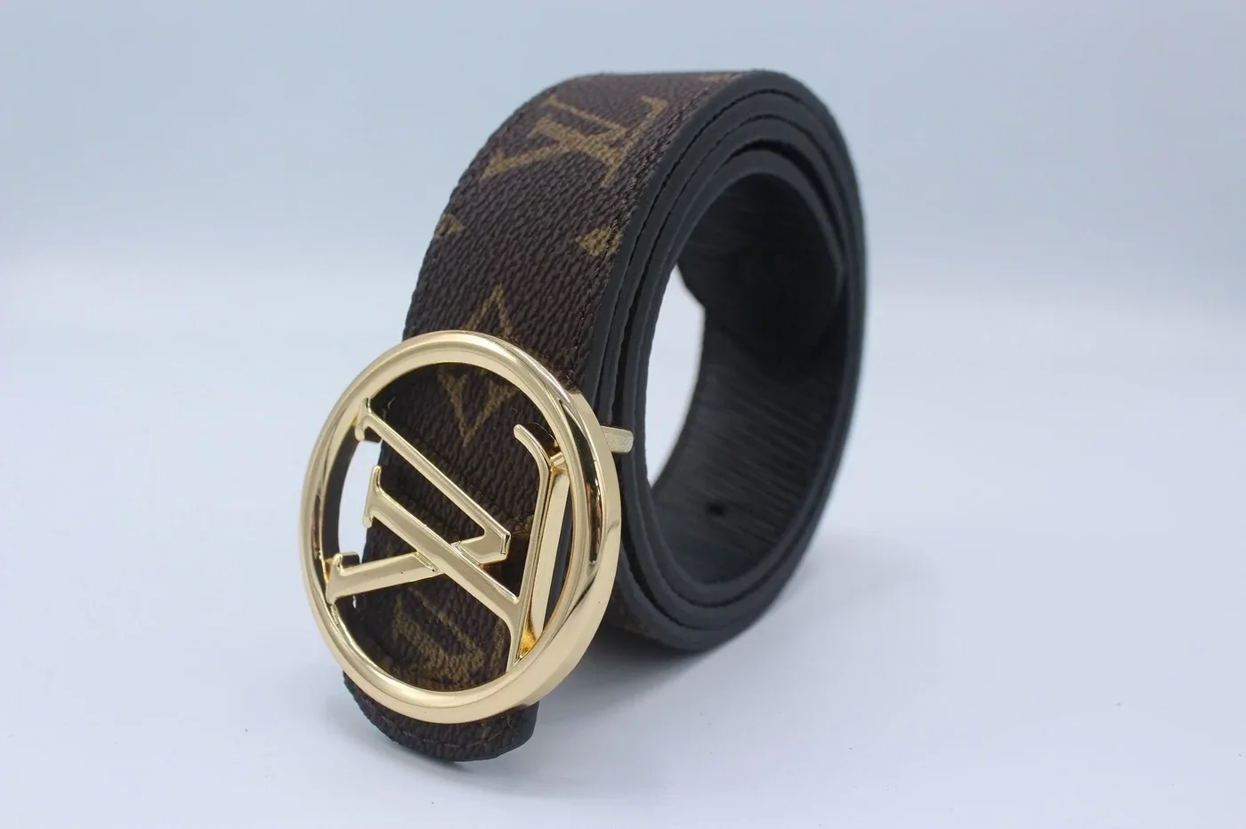 Reversible Leather Belt