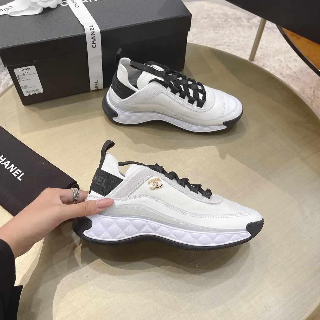 Chanel Sneakers Beige , Shoes / for Women Chanel Sneakers Beige , Shoes / for Women