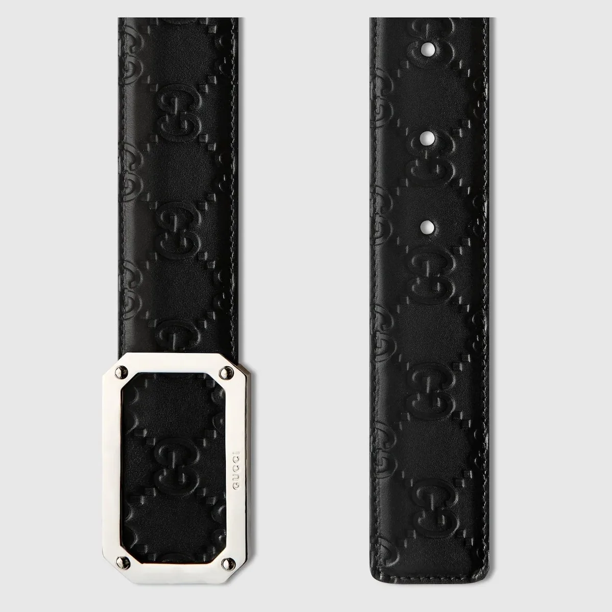 Gucci Belt Black Gucci Belt Black