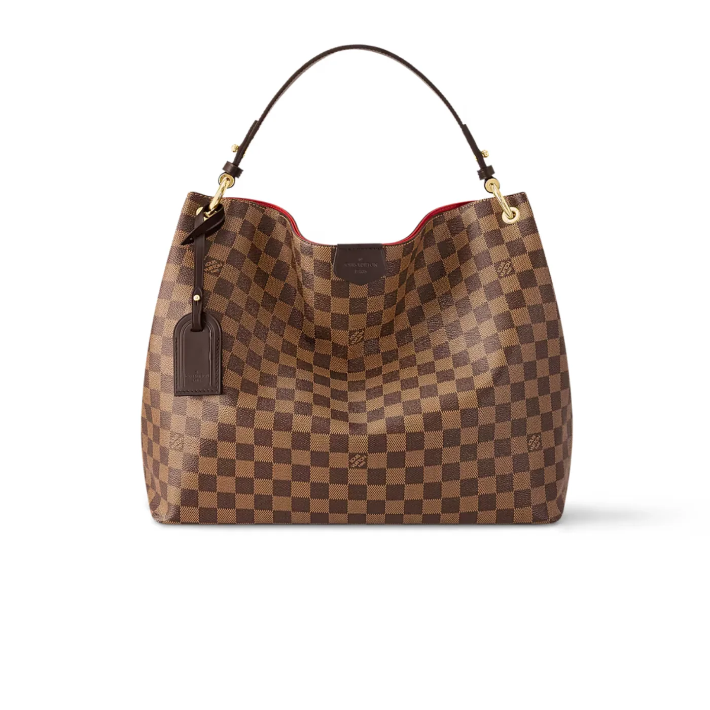 Louis Vuitton Graceful MM Damier Ebene / Louis Vuitton Graceful MM Damier Ebene /