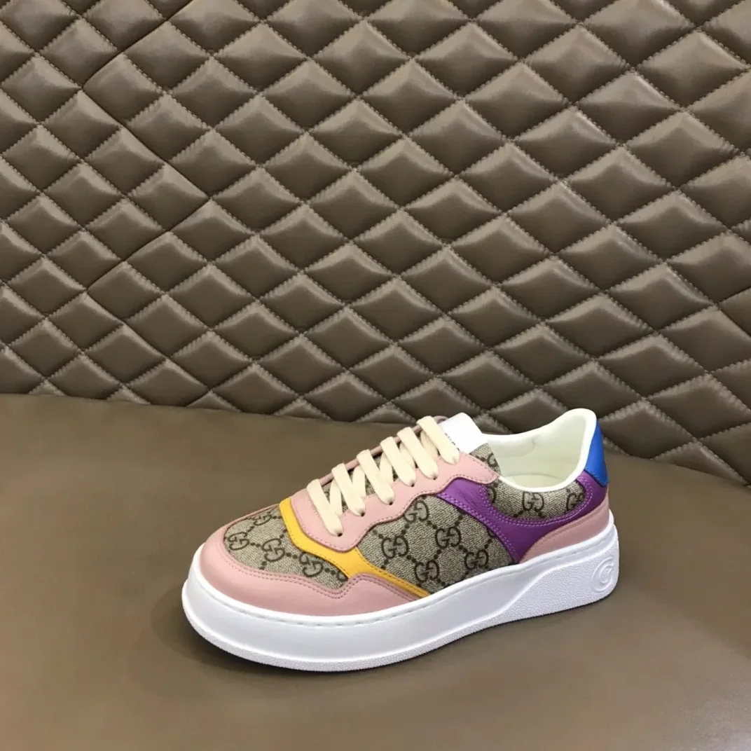 Gucci GG Sneaker Pink Gucci GG Sneaker Pink