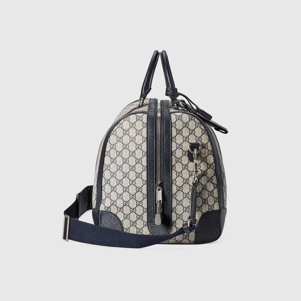 Gucci Savoy Large Duffle Bag Beige / Gucci Savoy Large Duffle Bag Beige /
