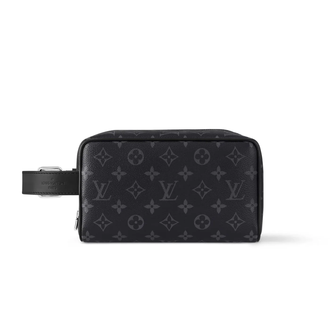 Louis Vuitton Locker Dopp Kit Black 9.1 Inches/ Louis Vuitton Locker Dopp Kit Black 9.1 Inches/