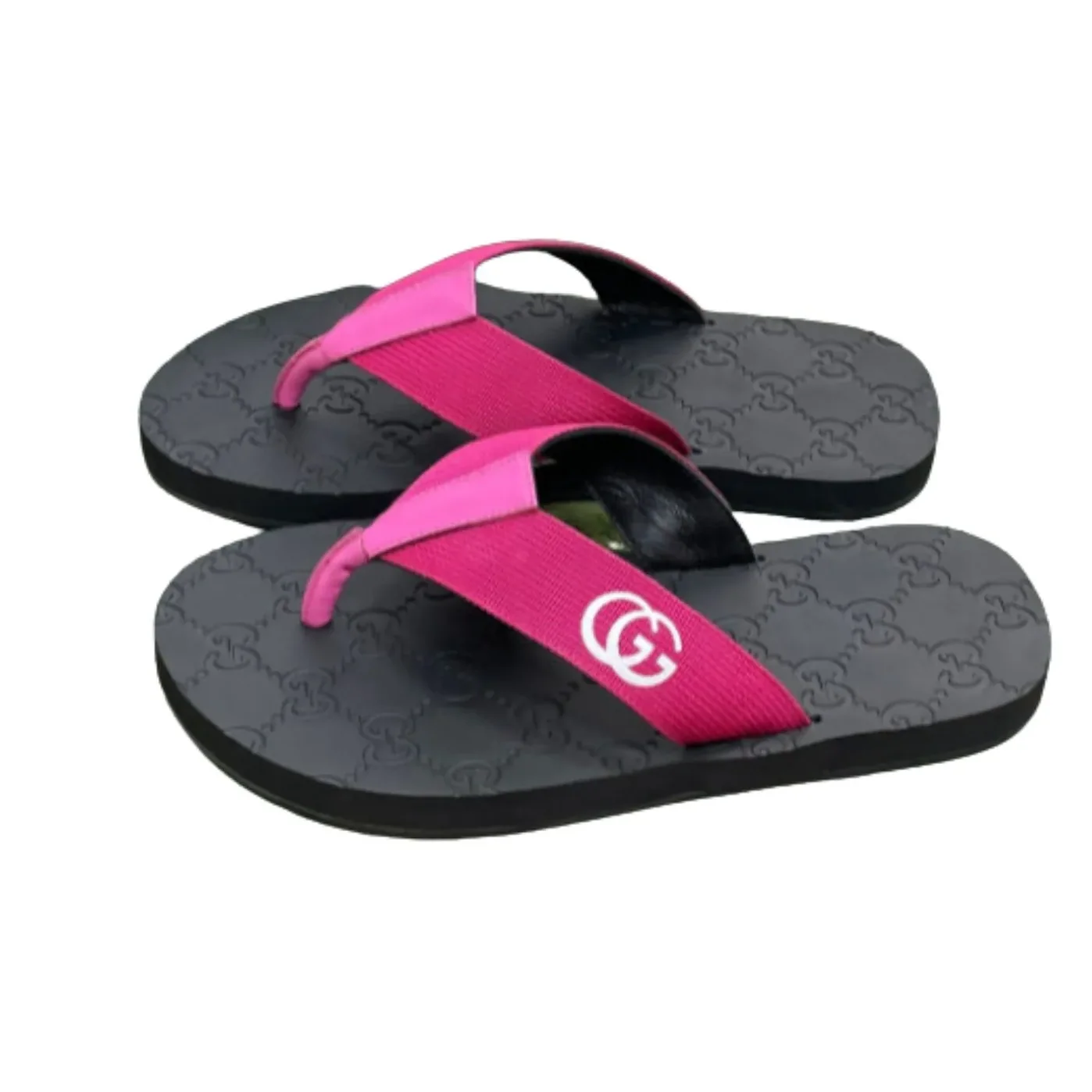 Gucci Thong Sandal Pink Gucci Thong Sandal Pink