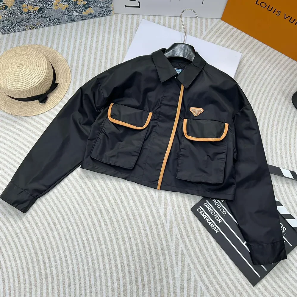 Prada Re for Women in Nylon Jacket Prada Re for Women in Nylon Jacket