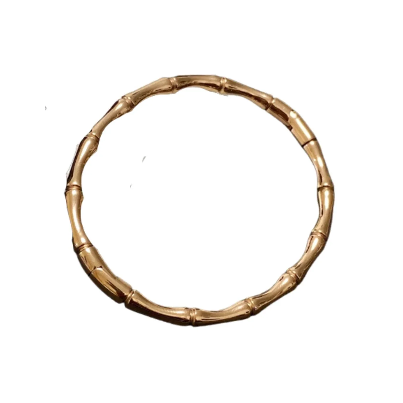 Gucci Bamboo Bracelet Gold