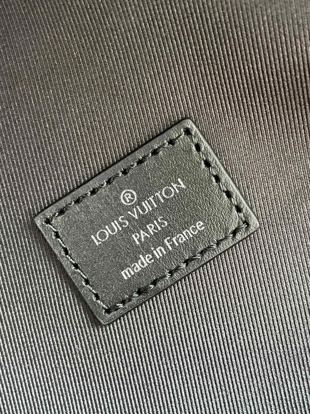 Louis Vuitton Discovery Backpack PM Monogram Eclipse Canvas