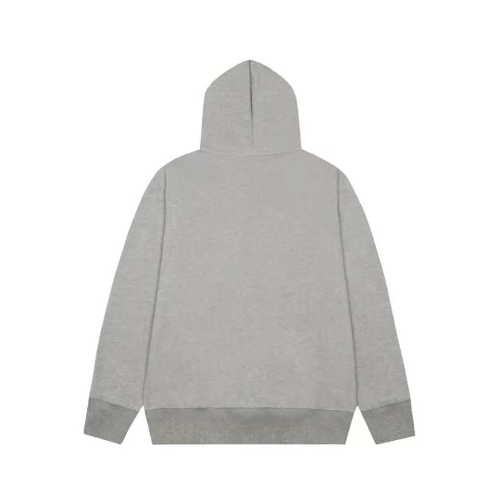 Celine Loose Hoodie in Cotton Fleece for Women