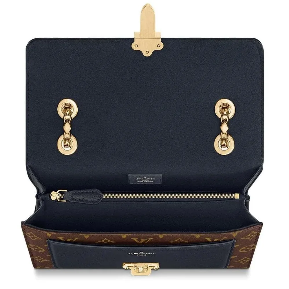 Victoire Navy Blue