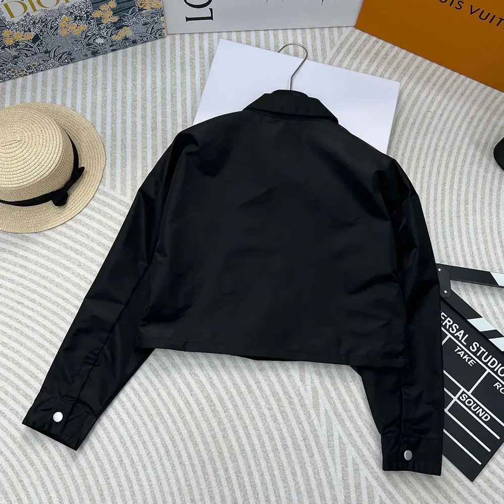 Prada Re for Women in Nylon Jacket Prada Re for Women in Nylon Jacket