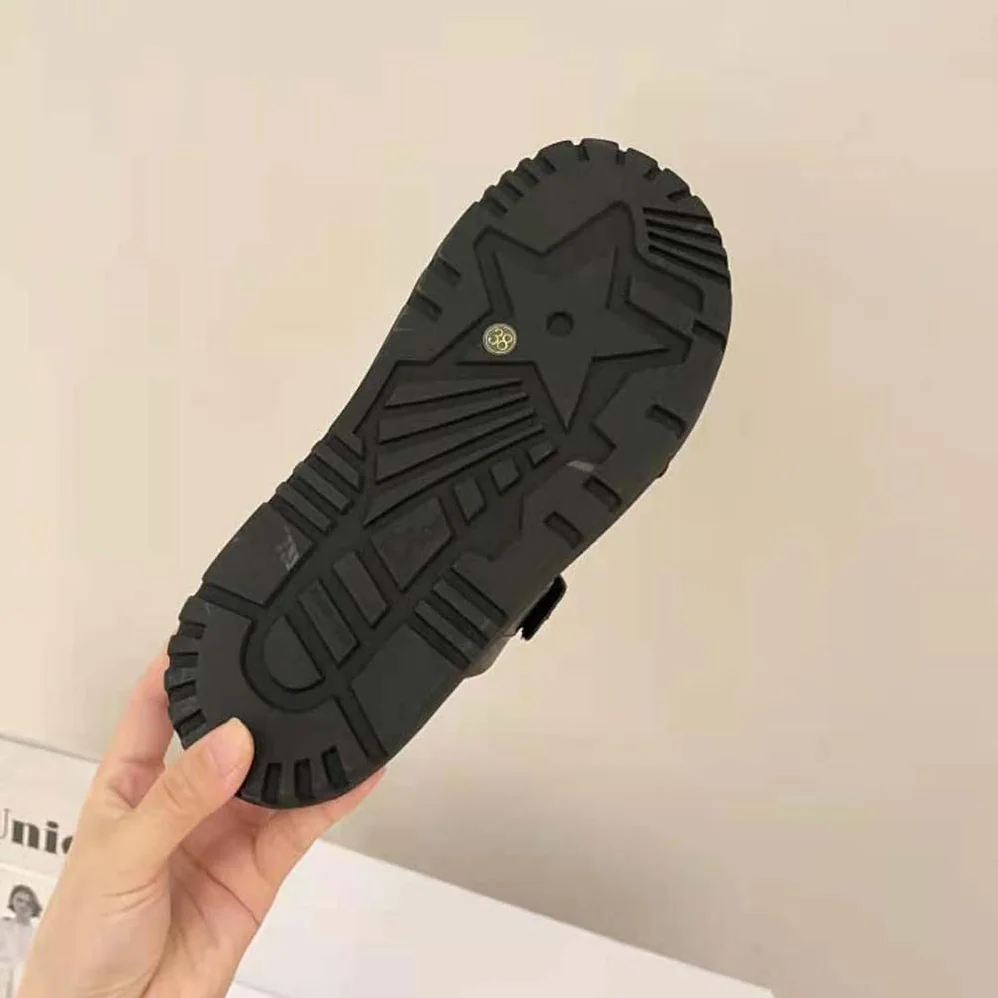 Dior DiorAct Slide Black Lambskin for Women Dior DiorAct Slide Black Lambskin for Women
