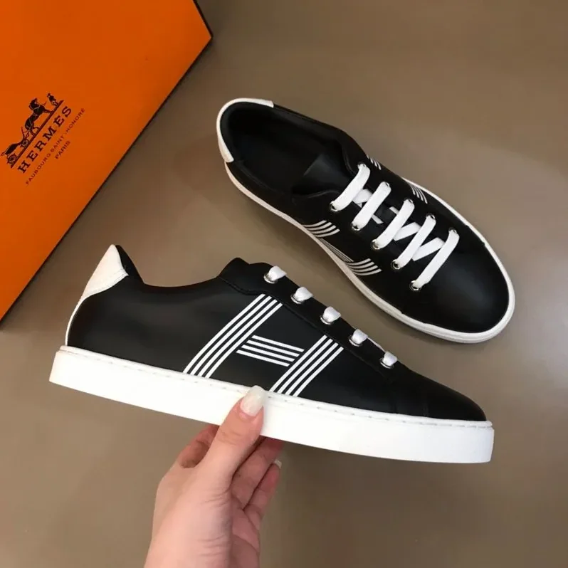 Hermes Avantage Sneaker Black Hermes Avantage Sneaker Black