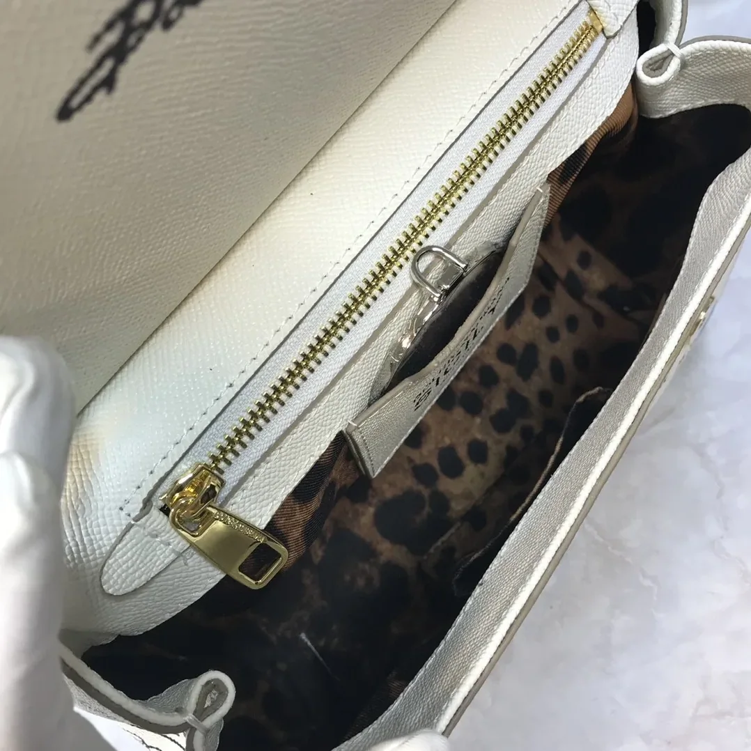 Dolce & Gabbana Medium Sicily Handbag Unique Print Motifs Muticolour / DG Dolce & Gabbana Medium Sicily Handbag Unique Print Motifs Muticolour / DG
