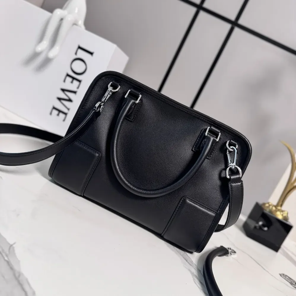 Loewe Small Amazona 180 Bag in Soft Calfskin for Women Loewe Small Amazona 180 Bag in Soft Calfskin for Women
