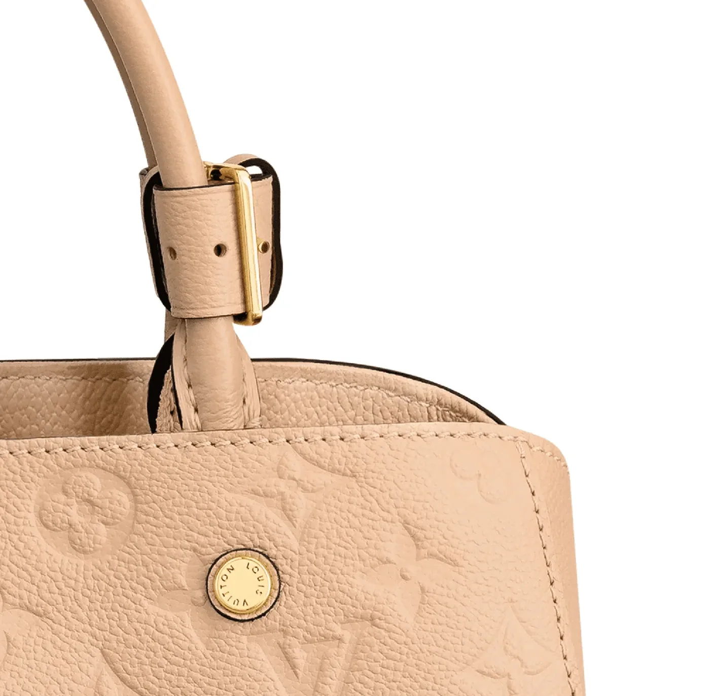 Montaigne MM Beige Rose