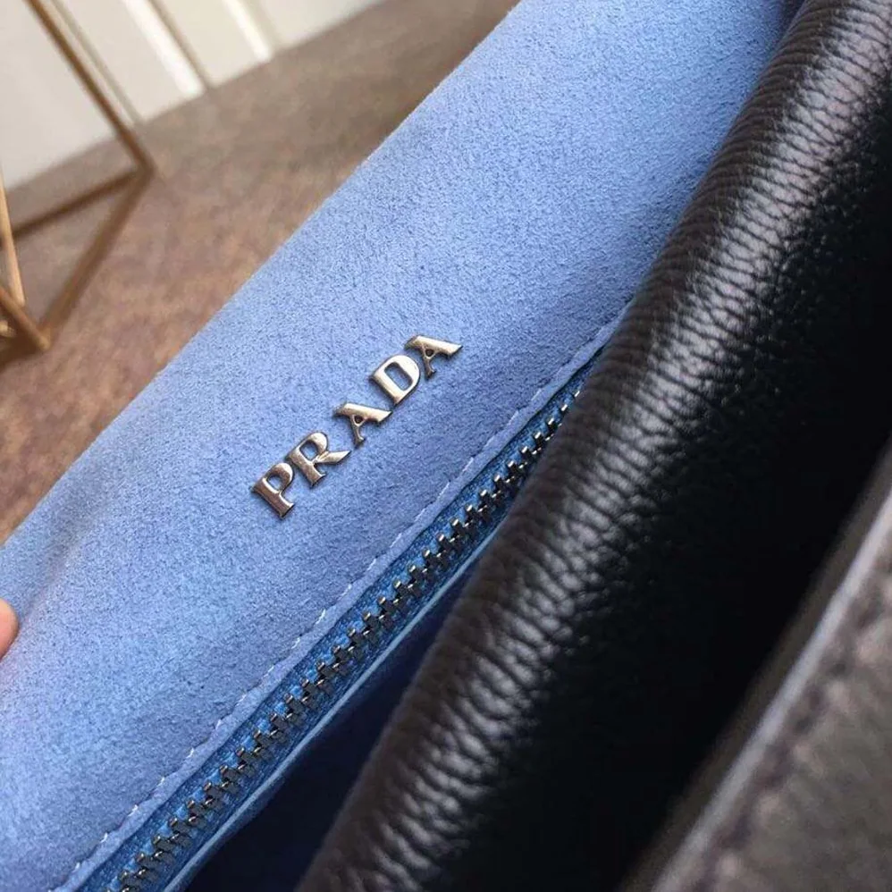 Prada Prada Etiquette Bag for Women in Black
