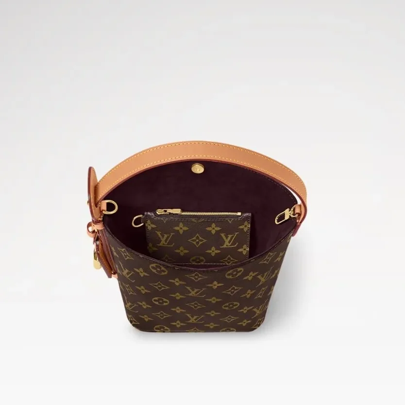 Louis Vuitton All In BB Monogram /