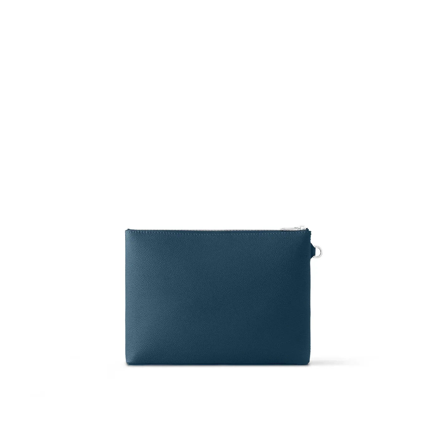 Louis Vuitton Takeoff Pouch Wallet Blue /