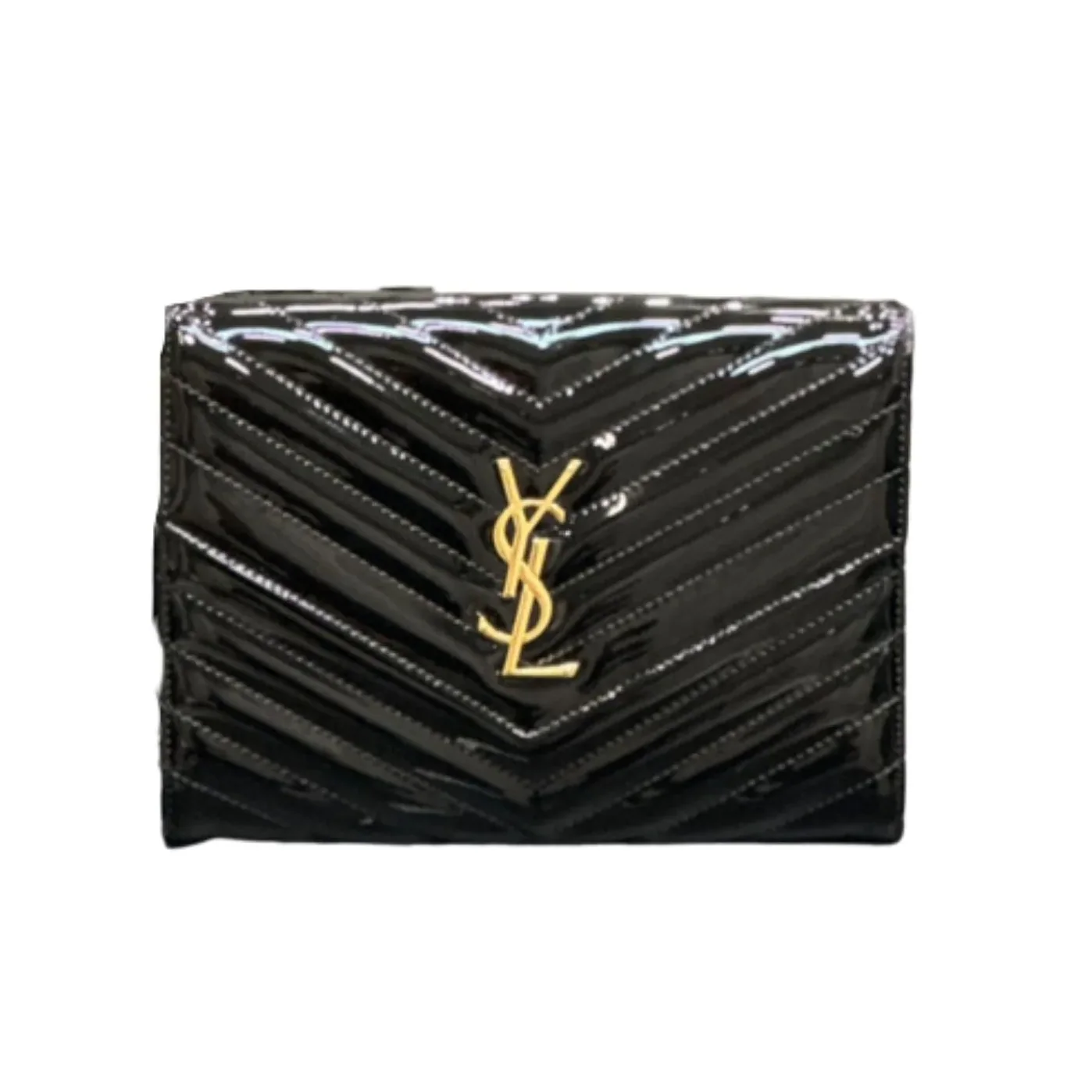Saint Laurent Cassandre Matelasse Black / Saint Laurent Cassandre Matelasse Black /