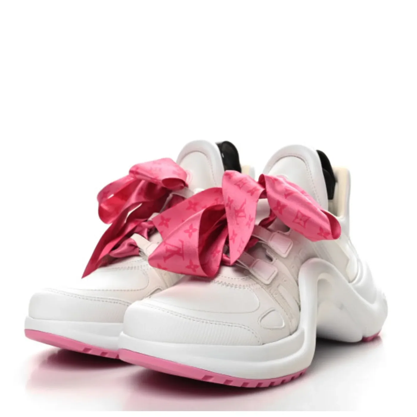 LV Archlight Sneaker Pink / 1AB42L LV Archlight Sneaker Pink / 1AB42L