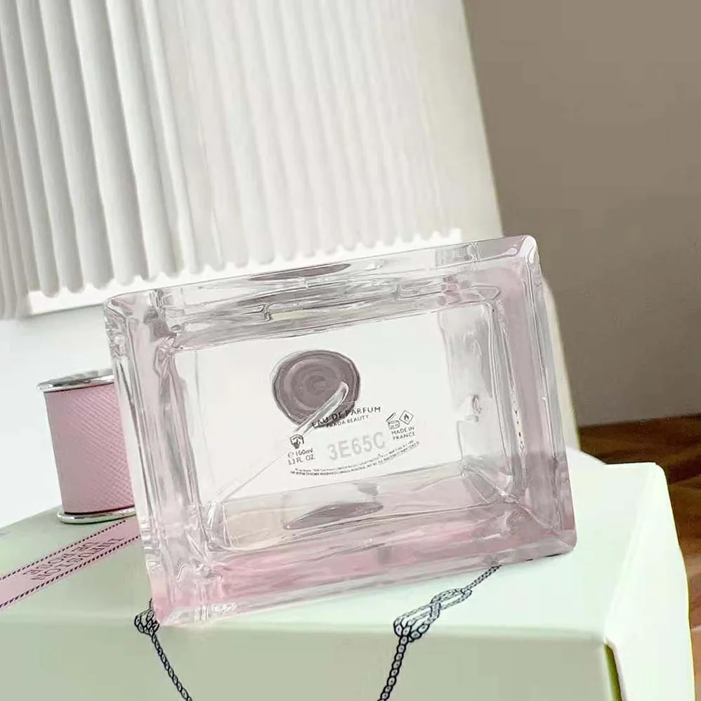 Prada Infusion De Rose EDP 100ml for Unisex Prada Infusion De Rose EDP 100ml for Unisex