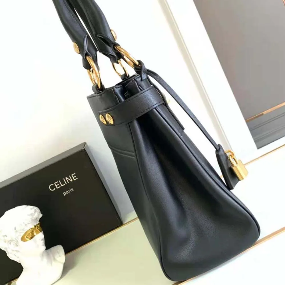 Celine Medium Annabel Bag in Supple Calfskin for Women