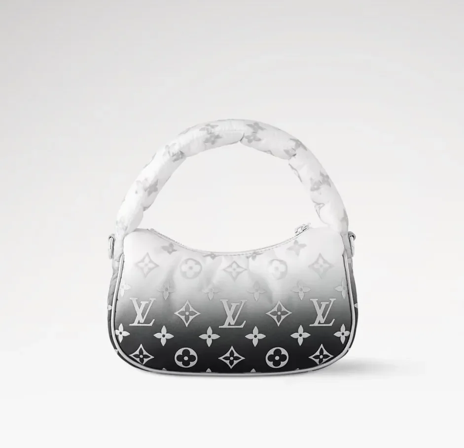 Louis Vuitton Mini Moon Handbag Frost /
