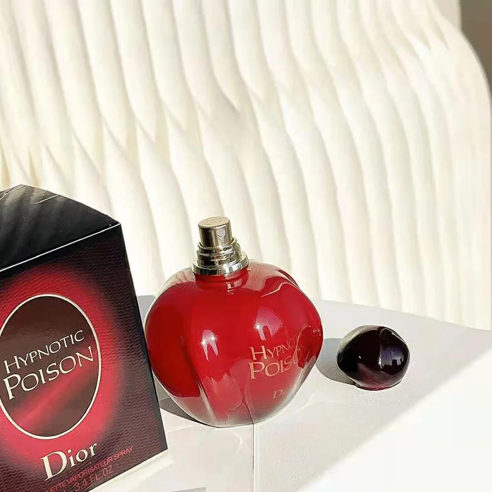 Dior Hypnotic Poison Eau de Toilette Eau de Toilette – Ambery and Vanilla Notes 100 ml for Women Dior Hypnotic Poison Eau de Toilette Eau de Toilette – Ambery and Vanilla Notes 100 ml for Women