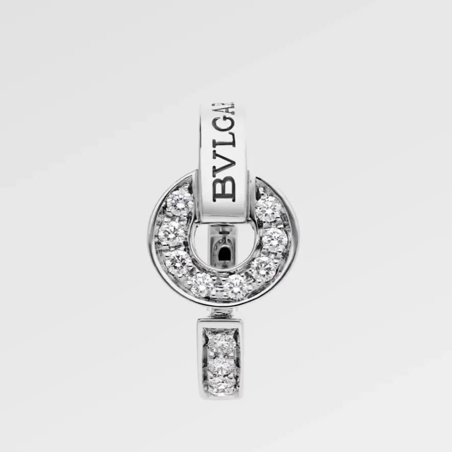 Bvlgari Bvlgari Ring White Gold Bvlgari Bvlgari Ring White Gold