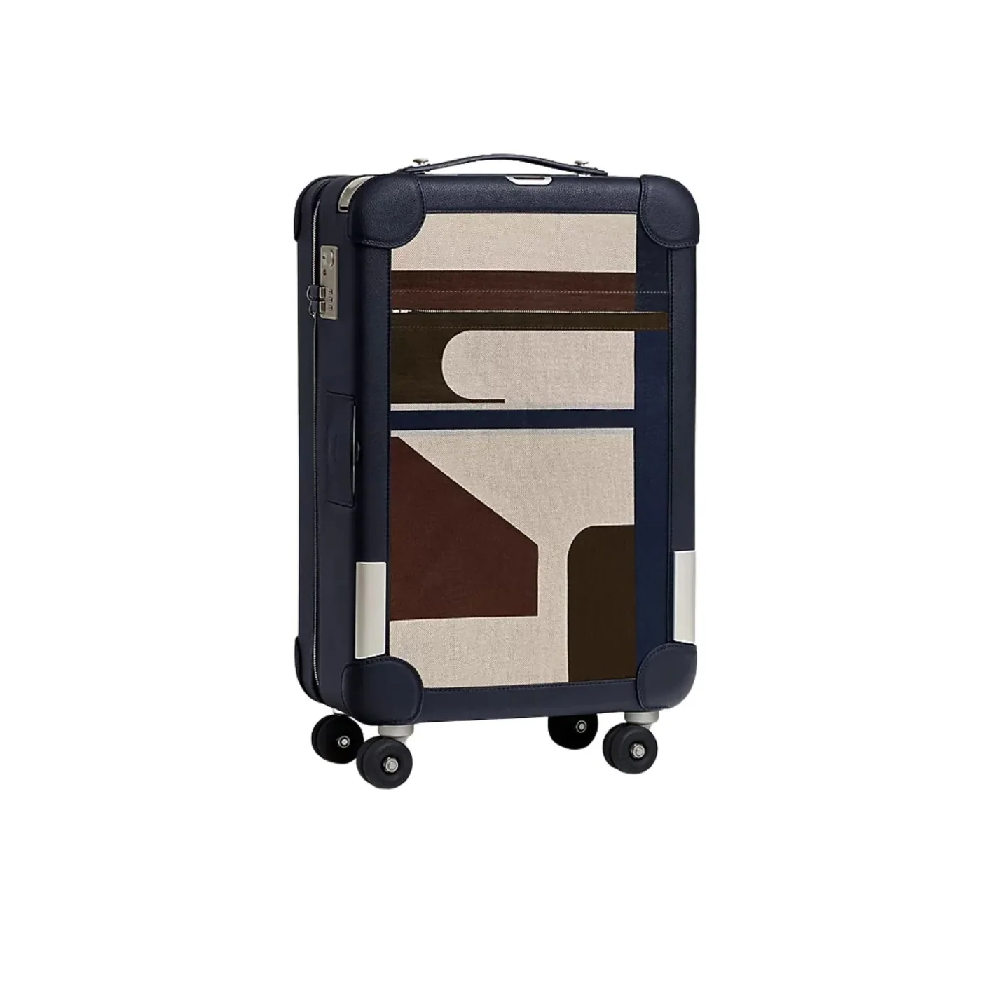 Hermes R.M.S Cabin Suitcase Blue Indigo / Hermes R.M.S Cabin Suitcase Blue Indigo /