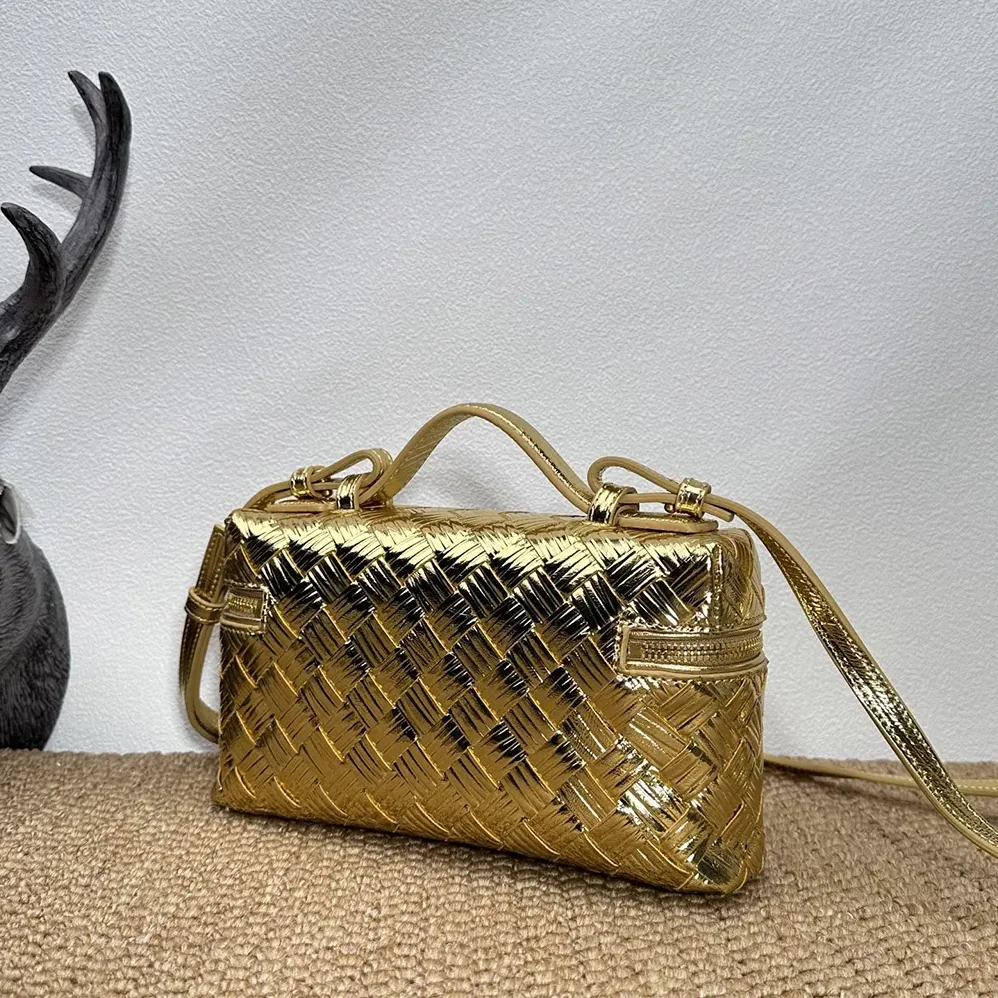 Bottega Veneta Bang Bang for Women in Gold Bottega Veneta Bang Bang for Women in Gold