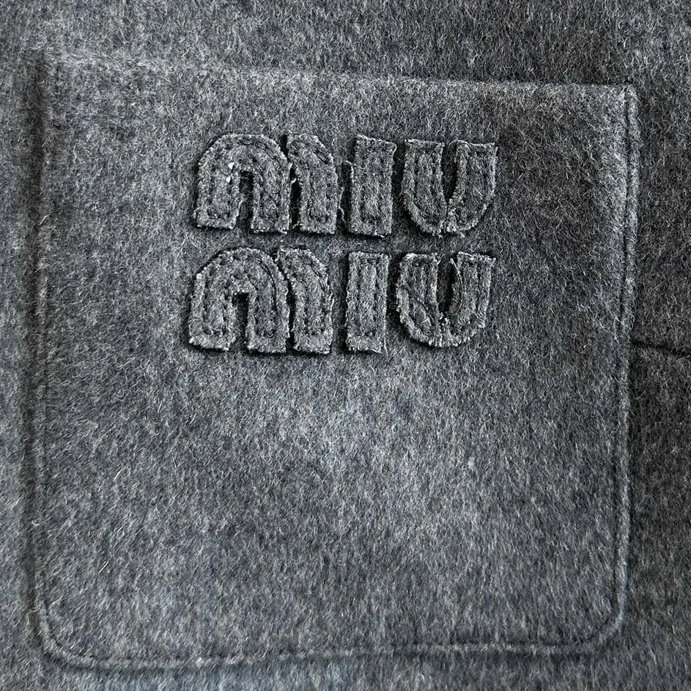 Miu Miu Velour Mini for Women in dress