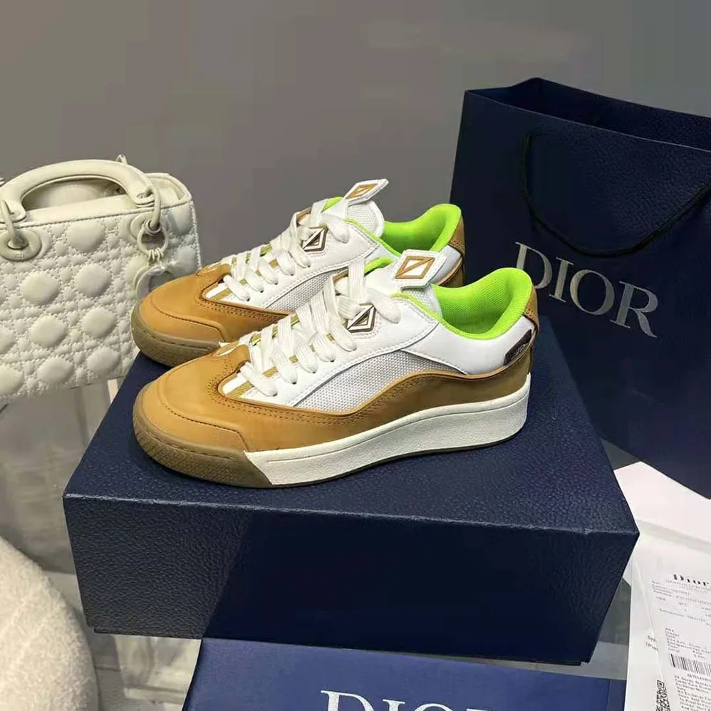 Dior B713 Cactus Jack Dior Sneaker for Men in Limited and Numbered Edition