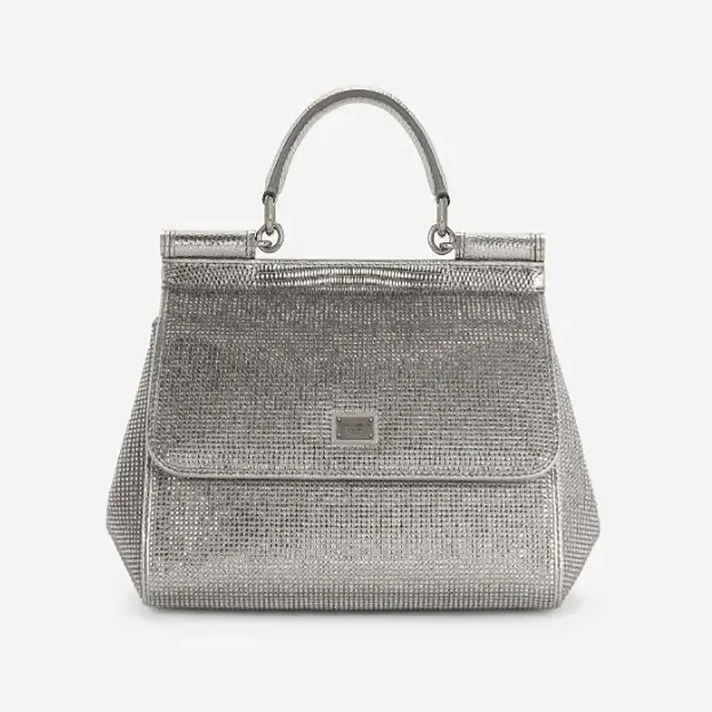 Dolce Gabbana D&G KIM DOLCE&GABBANA Medium Sicily Handbag for Women