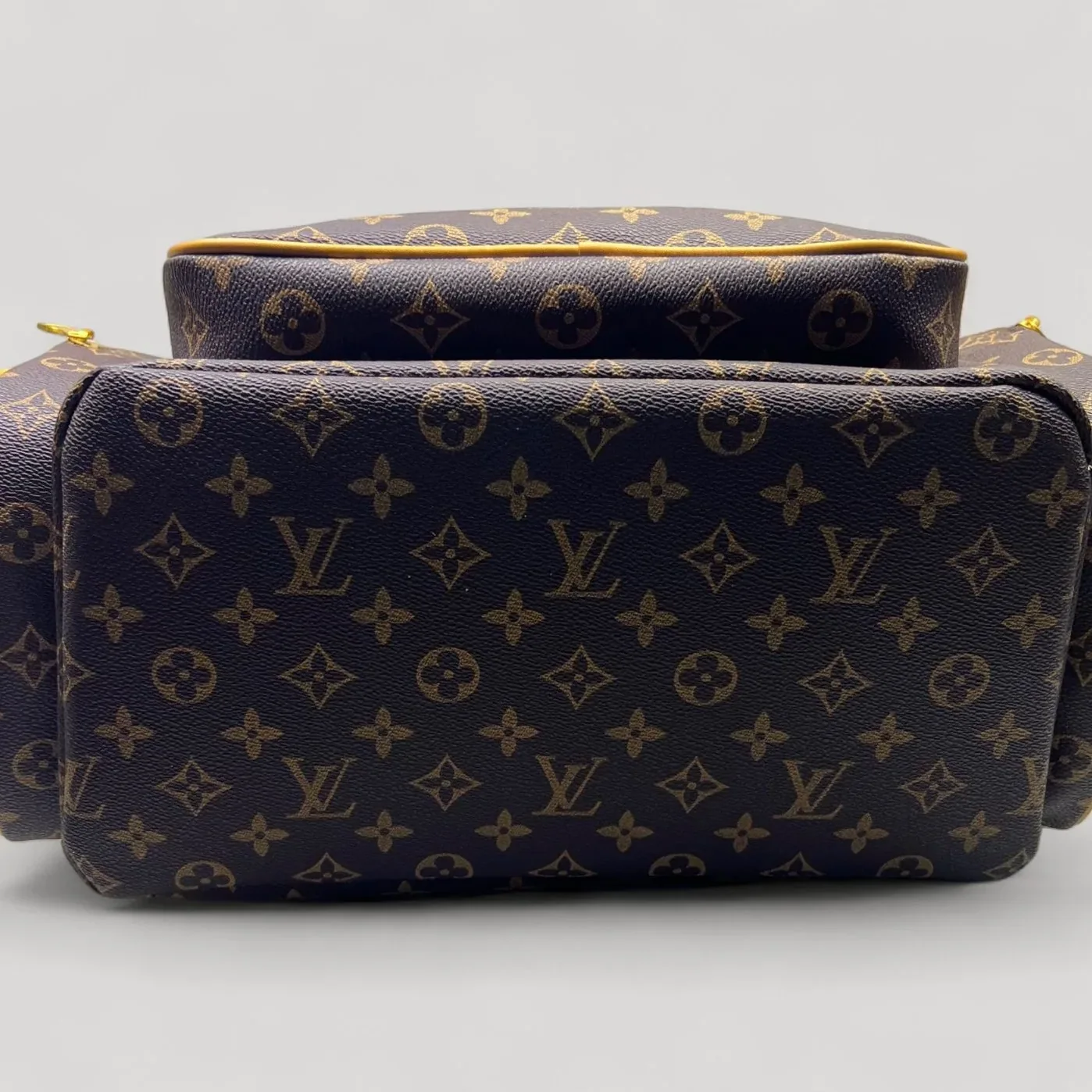Louis Vuitton Trio Backpack Monogram Canvas By Virgil Abloh Louis Vuitton Trio Backpack Monogram Canvas By Virgil Abloh