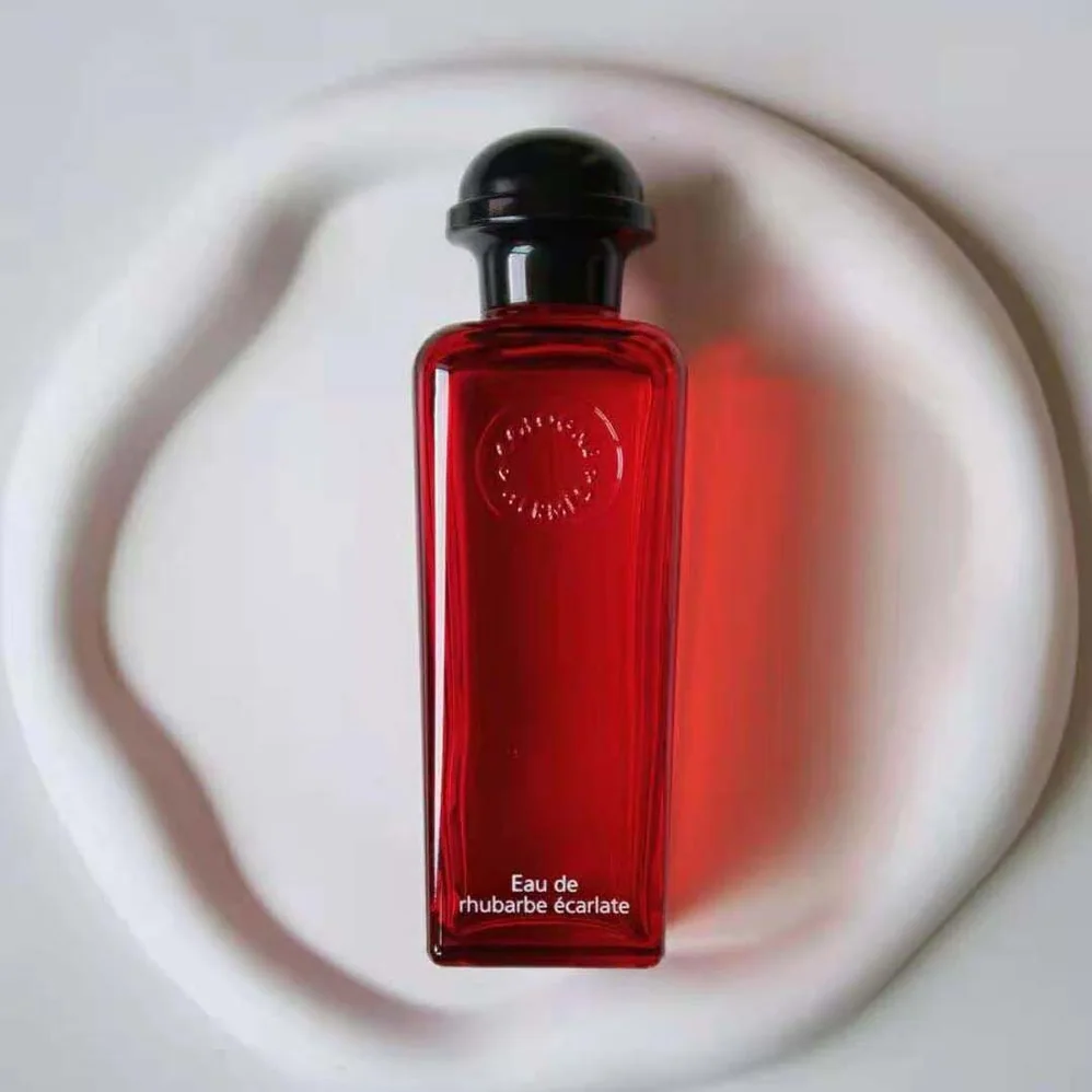 Hermes Eau de Rhubarbe Ecarlate Eau de Cologne for Women Hermes Eau de Rhubarbe Ecarlate Eau de Cologne for Women