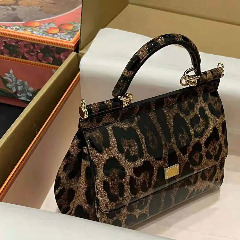 Dolce Gabbana D&G KIM DOLCE&GABBANA Large Sicily Handbag for Women Dolce Gabbana D&G KIM DOLCE&GABBANA Large Sicily Handbag for Women