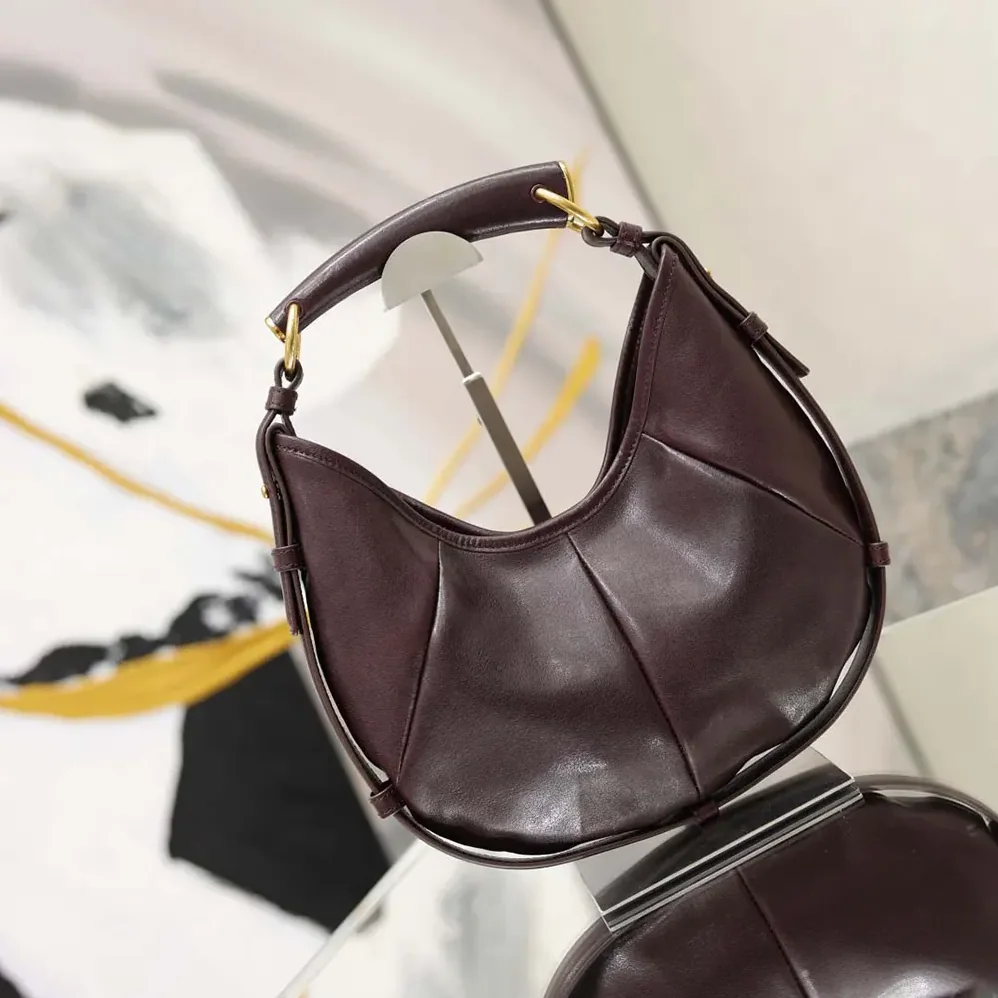 Saint Laurent YSL Mombasa Small In Leather for Women in Rouge Cabernet Saint Laurent YSL Mombasa Small In Leather for Women in Rouge Cabernet